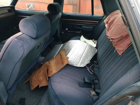 1987 Ford Crown Victoria LTD