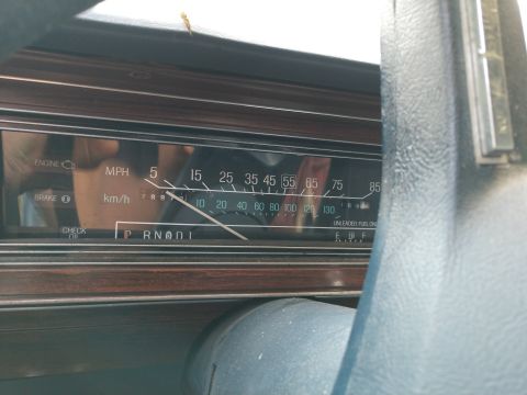 1987 Ford Crown Victoria LTD