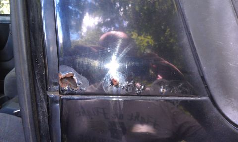 1995 Ford Bronco - Rust