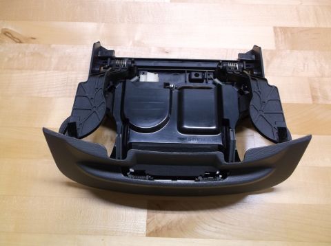 1995 Mercury Grand Marquis - This is a car's center console ashtray and storage compartment assembly, likely removed for repair or replacement.