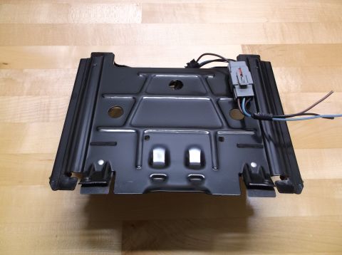 1995 Mercury Grand Marquis - This is a vehicle seat bracket with wiring, not a 1995 Mercury Grand Marquis.
