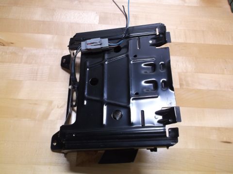 1995 Mercury Grand Marquis - This is a seat frame, not a 1995 Mercury Grand Marquis.