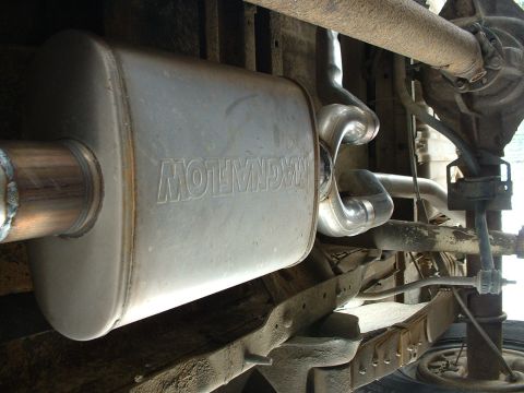 1987 Ford F-150 “Project Lazarus - sold”