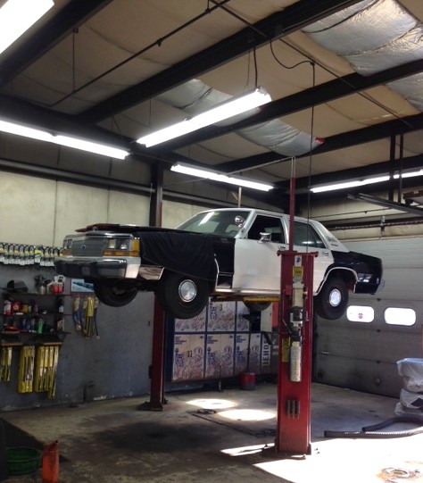 1988 Ford Crown Victoria LTD - Car evaluation.
