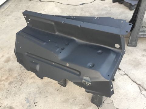 1978 Ford Bronco - Primed