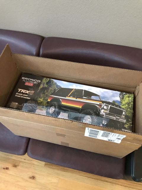 1989 Ford Bronco