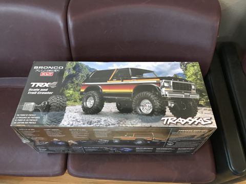 1989 Ford Bronco