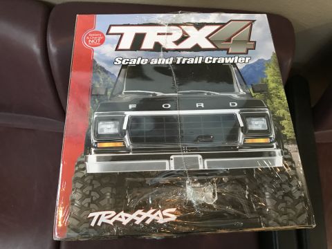 1989 Ford Bronco