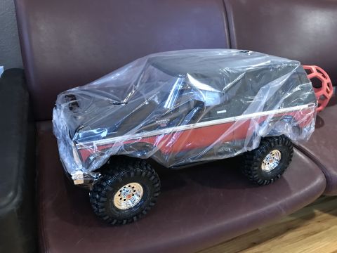 1989 Ford Bronco