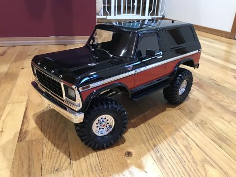1989 Ford Bronco