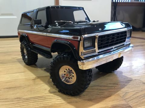 1989 Ford Bronco