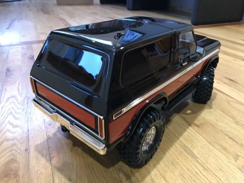 1989 Ford Bronco