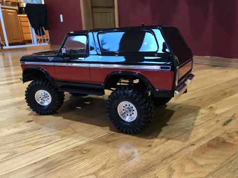 1989 Ford Bronco