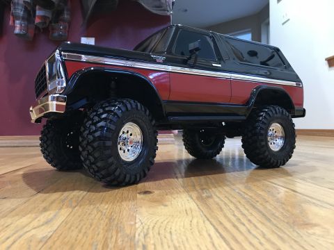 1989 Ford Bronco