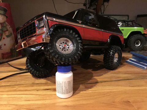 1989 Ford Bronco