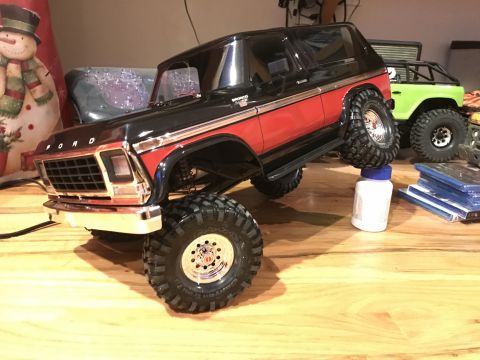 1989 Ford Bronco