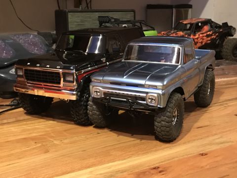 1989 Ford Bronco