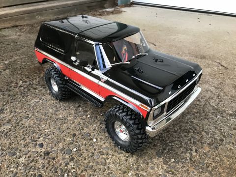 1989 Ford Bronco