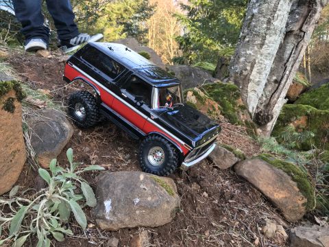 1989 Ford Bronco
