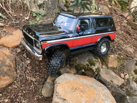 1989 Ford Bronco