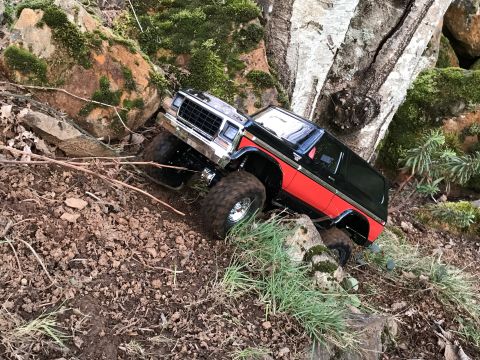 1989 Ford Bronco
