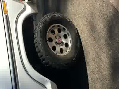 1986 Ford Bronco
