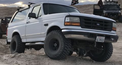 1996 Ford Bronco