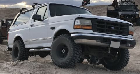 1996 Ford Bronco
