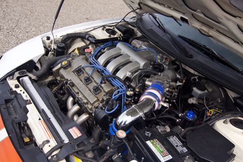 1995 Ford Probe photo