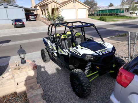 2018 Polaris Ranger 4x4 “RZR XP4 1000”