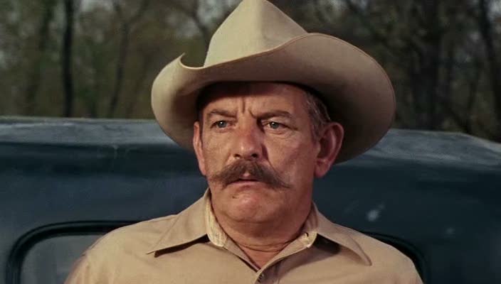 Man in cowboy hat