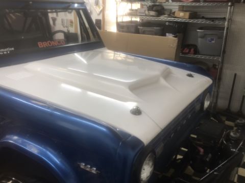 1974 Ford Bronco photo