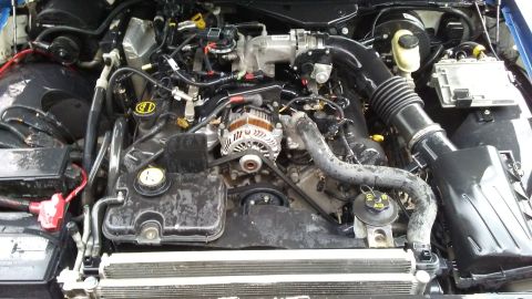 2006 Ford Crown Victoria photo