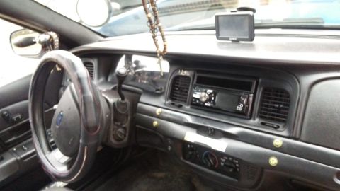 2006 Ford Crown Victoria photo