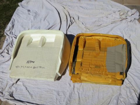 1991 Ford Bronco - tmi 43-73700 and stock fsb seat foam 2