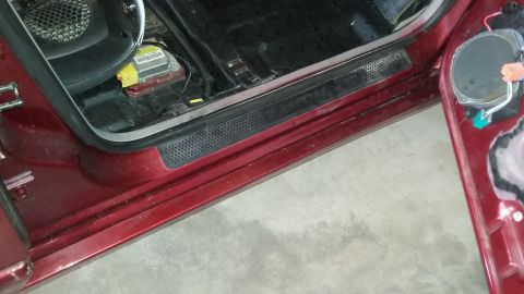 2000 Pontiac Grand Prix