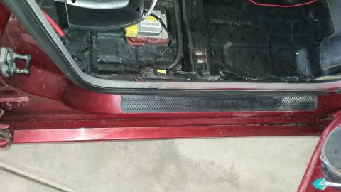 2000 Pontiac Grand Prix