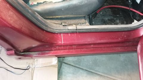 2000 Pontiac Grand Prix