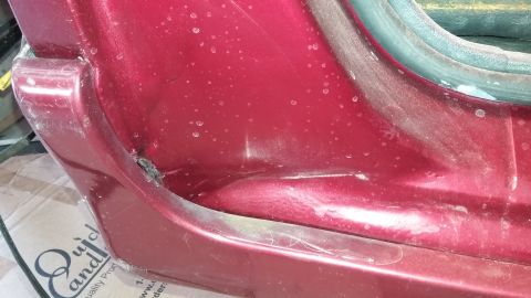 2000 Pontiac Grand Prix