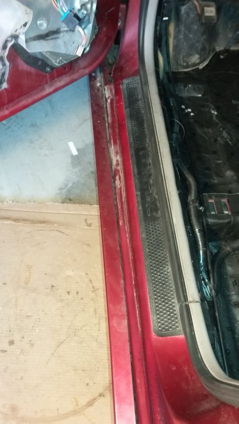 2000 Pontiac Grand Prix