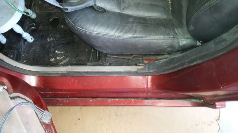 2000 Pontiac Grand Prix