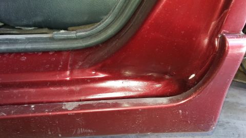 2000 Pontiac Grand Prix