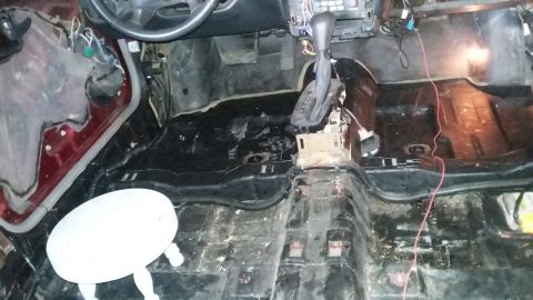 2000 Pontiac Grand Prix