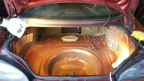 2000 Pontiac Grand Prix
