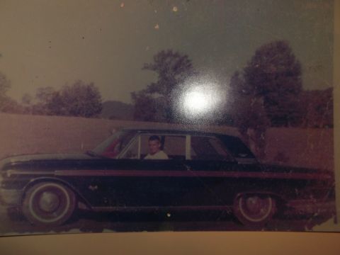 1962 Ford Galaxie - My first NEW car, 1962 Ford Galaxie 500 Club Sedan, 406 cu in. 405 HP, 3x2V, 4 speed, 3.56 EquaLok rear end, 7.10x15 tires on 15"x5.5&…