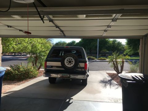 1994 Ford Bronco photo