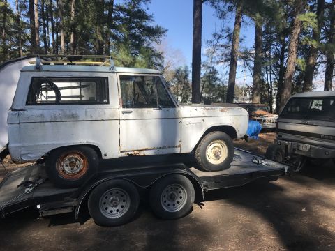 1967 Ford Bronco