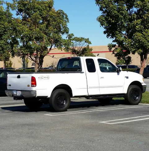 1999 Ford F-150 photo