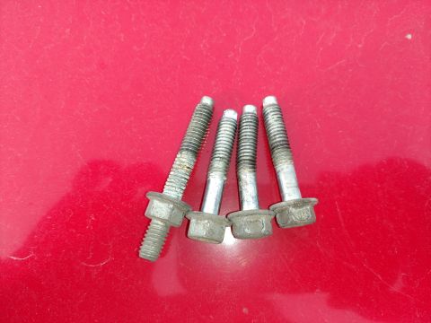 1996 Ford Bronco - These four bolts are the subject of the image, not a 1996 Ford Bronco.