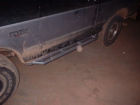 1995 Ford Bronco photo